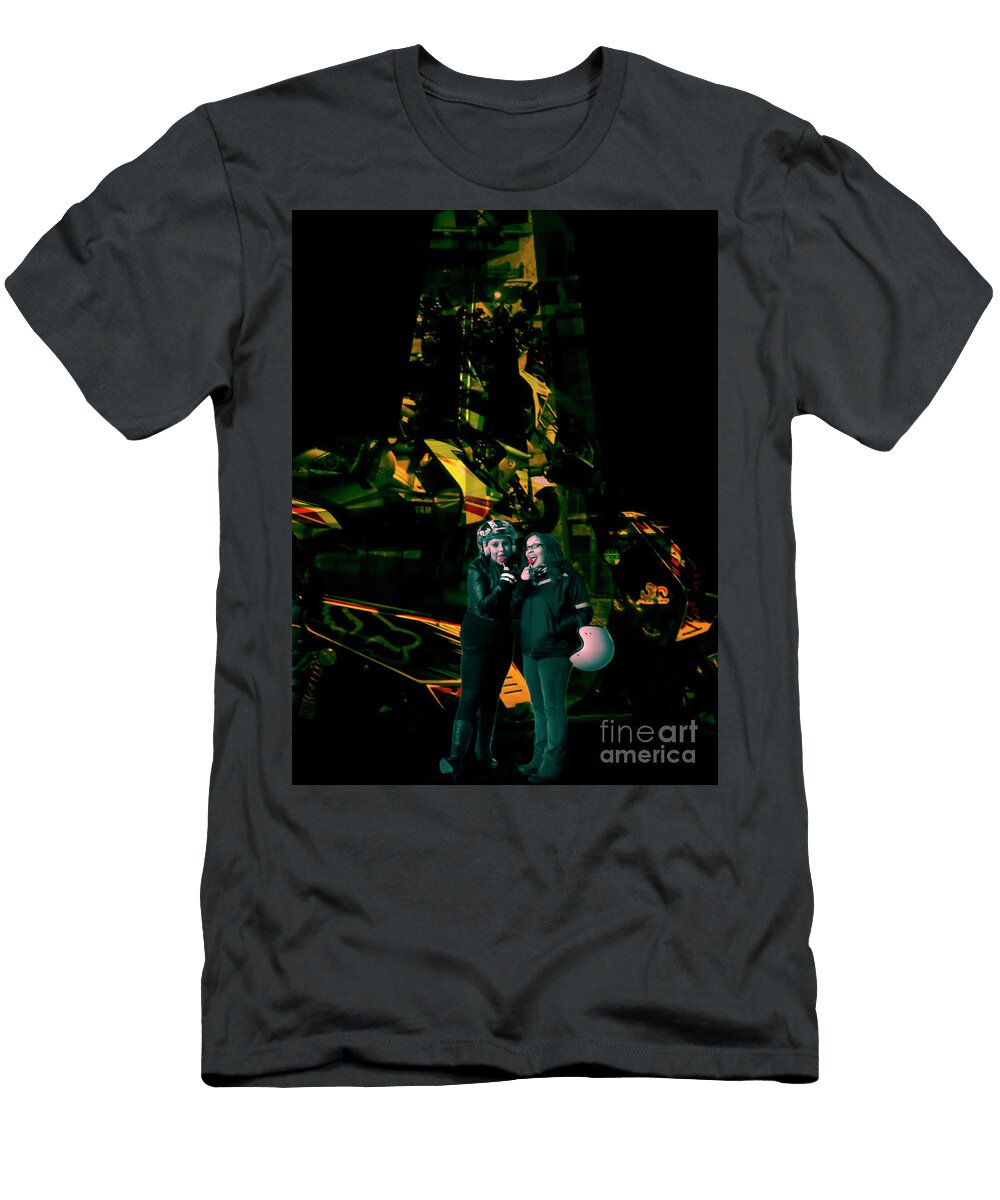 Riding Companions Iii Al Bourassa T-Shirt