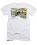 Riding in Style Lens Art Photographpy By Larry Trager T-Shirt