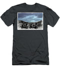 Riding Near Soldados Ecuador Al Bourassa T-Shirt