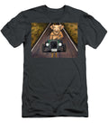 Road Hog Leah Saulnier the Painting Maniac T-Shirt