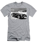 Roadster in Black and White Cathy Anderson T-Shirt