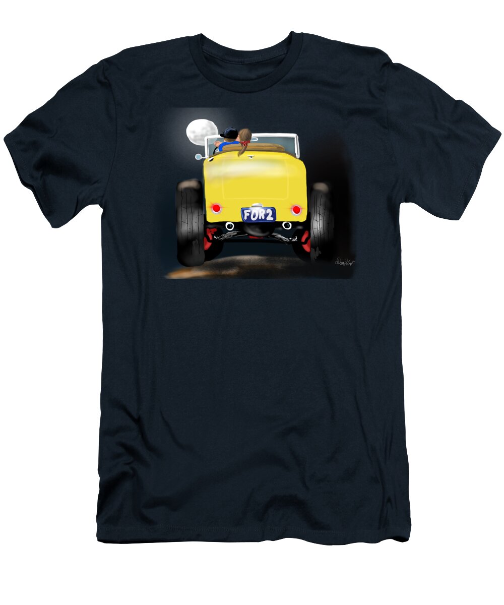 Roadster Love Doug Gist T-Shirt
