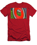 Roadster Reflection Tony Baca T-Shirt