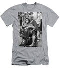 Rock Fans Bw Steve Harrington T-Shirt