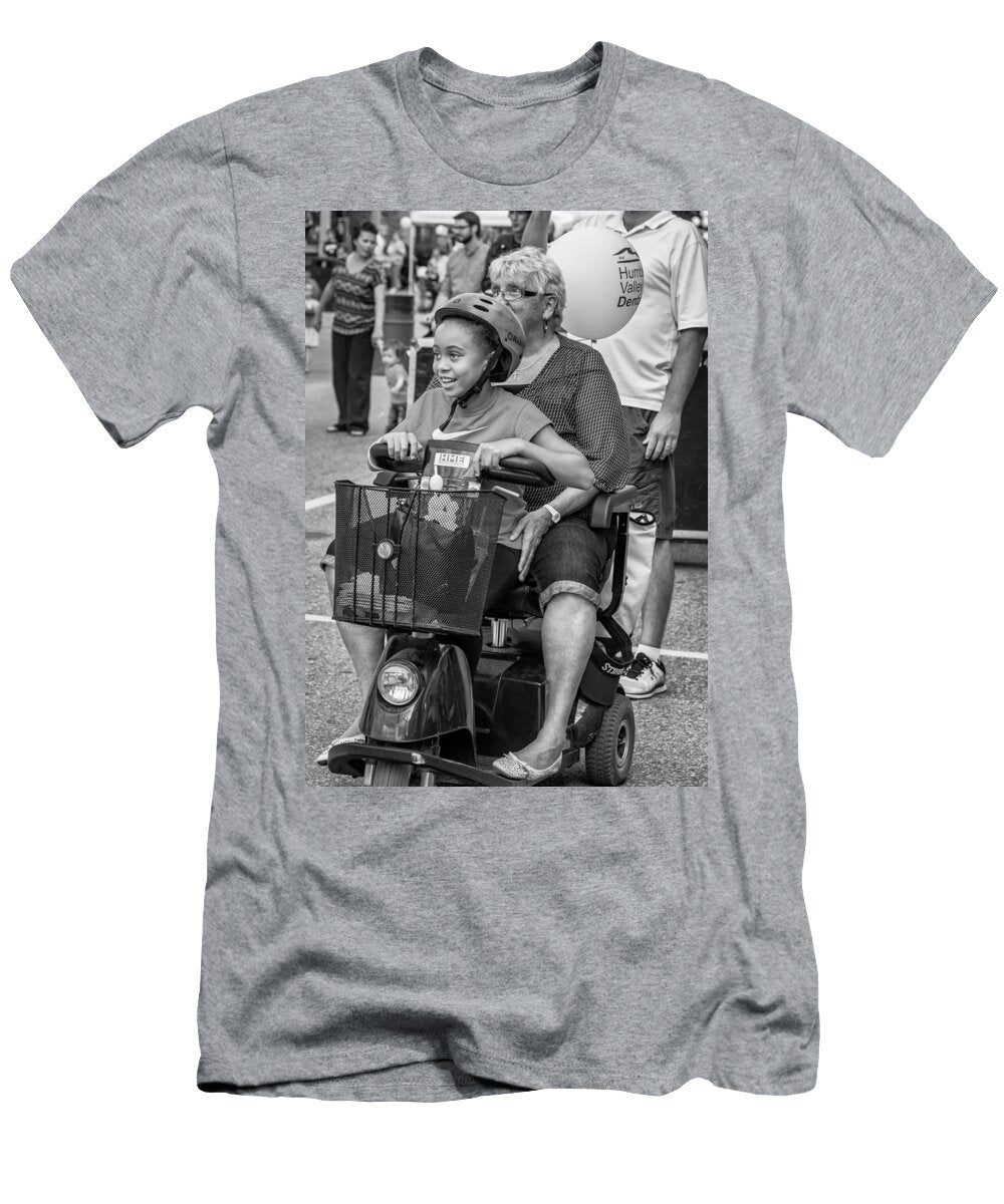 Rock Fans Bw Steve Harrington T-Shirt