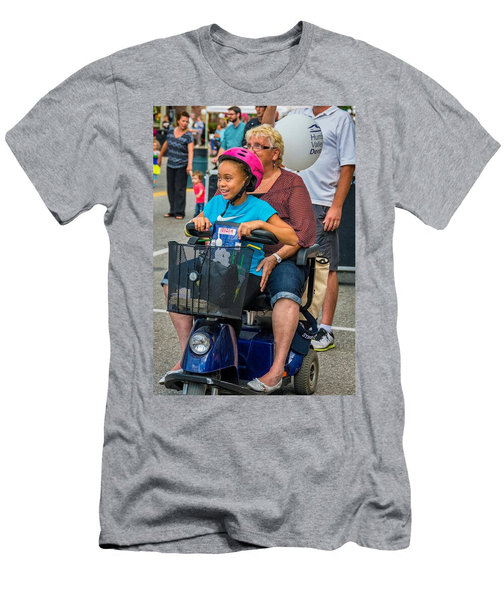 Rock Fans Steve Harrington T-Shirt