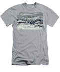 Rocky Mountain Views From the Slopes of Sunshine Adam Jewell T-Shirt
