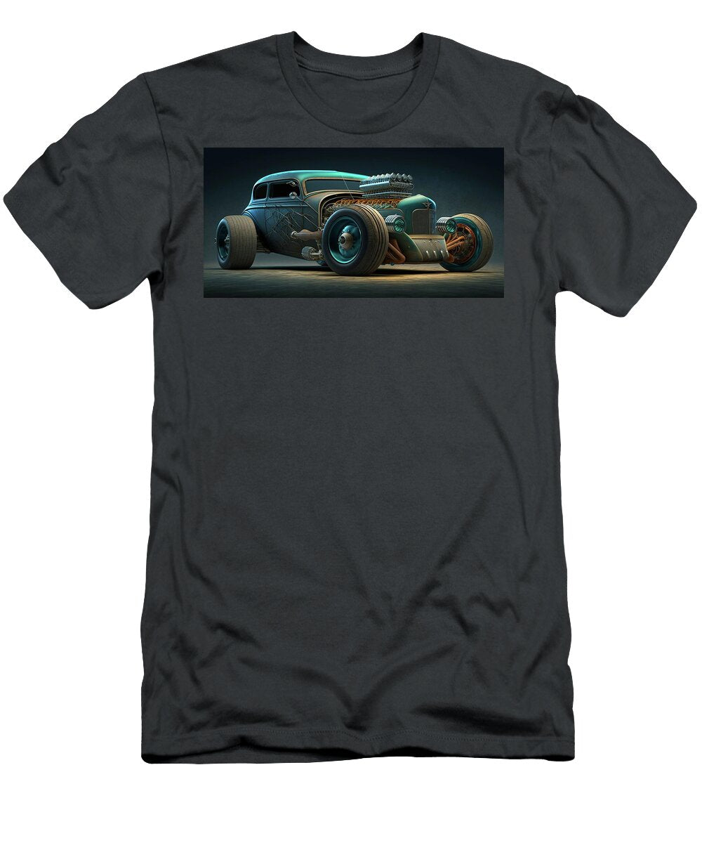 Rodding John Carothers T-Shirt