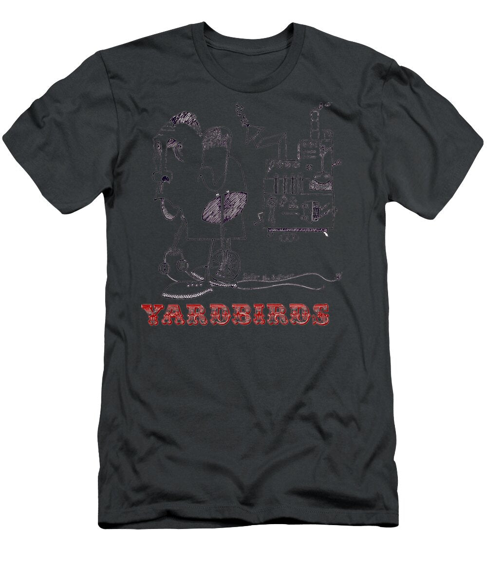 Roger the Engineer Isla Dominic T-Shirt