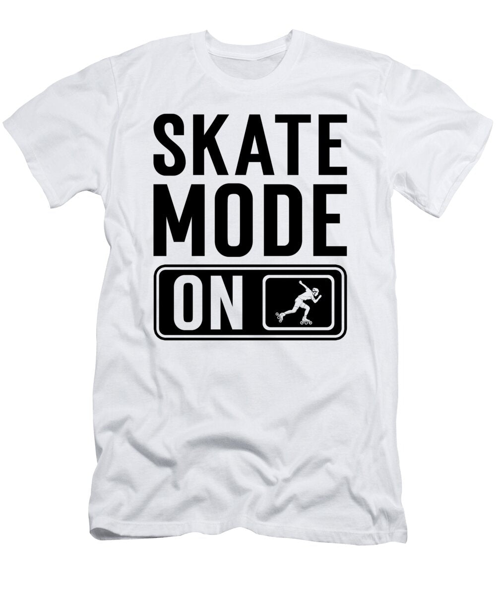 Rollerskating Manuel Schmucker T-Shirt
