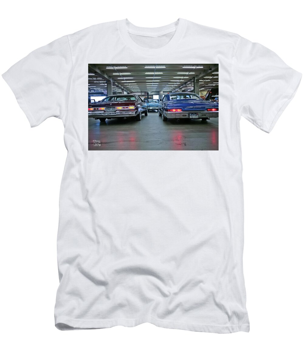 Rollerz Jason Trujillo T-Shirt