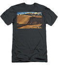 Rolling Colorado Sand Dunes Adam Jewell T-Shirt