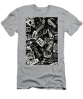 Rolling Round Flatland Jorgo Photography Wall Art Gallery T-Shirt