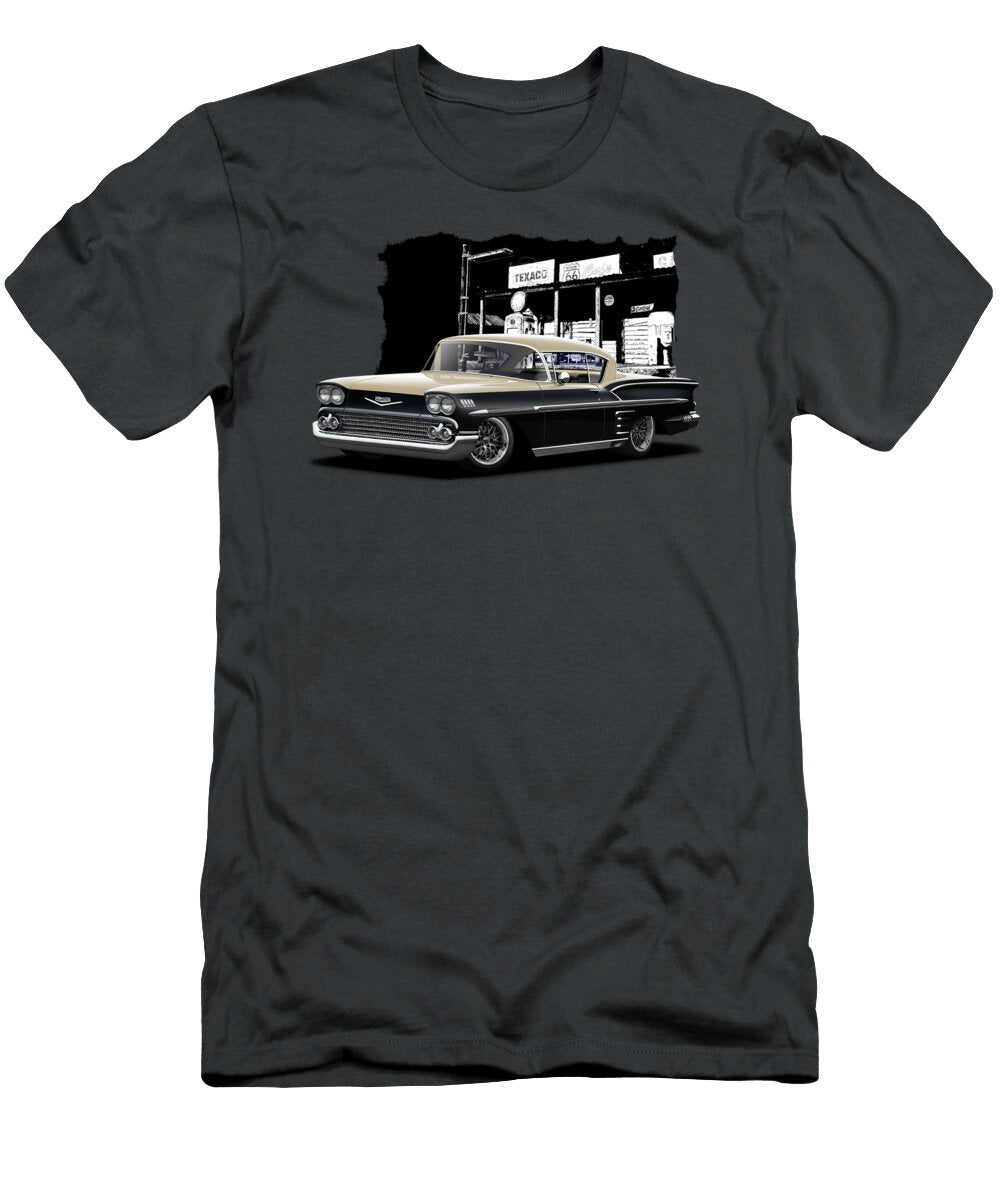 Rolling Through Paul Kuras T-Shirt