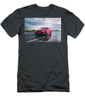 Rolling Thru Rain Devin Lindsay T-Shirt