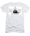 Rolls Royce Ghost Overview Kevin Walker and Pixel Reverie T-Shirt