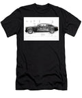 Rolls Royce Through a Renaissance Len Frederick Vellani T-Shirt