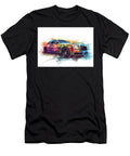 Rollsroyce Ghost Extended Automotive Artistic Clark Leffler T-Shirt