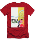 Roman Holiday Vintage Art Retro Poster Movie Poster Sampadart Gallery T-Shirt