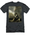 Roman Tinker Ca Jan Baptist Weenix Dutch T-Shirt