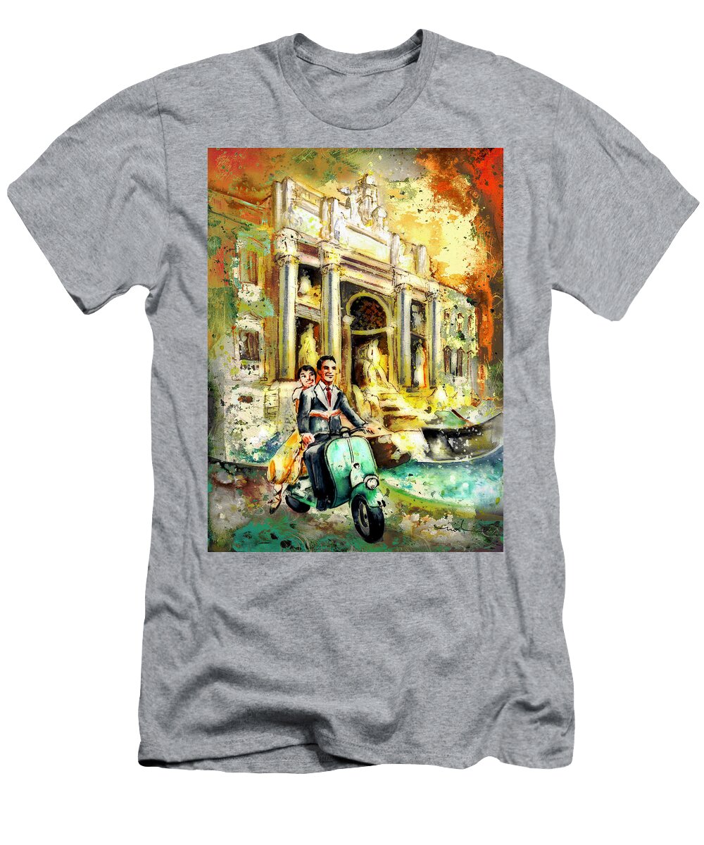 Rome Authentic Madness Miki De Goodaboom T-Shirt