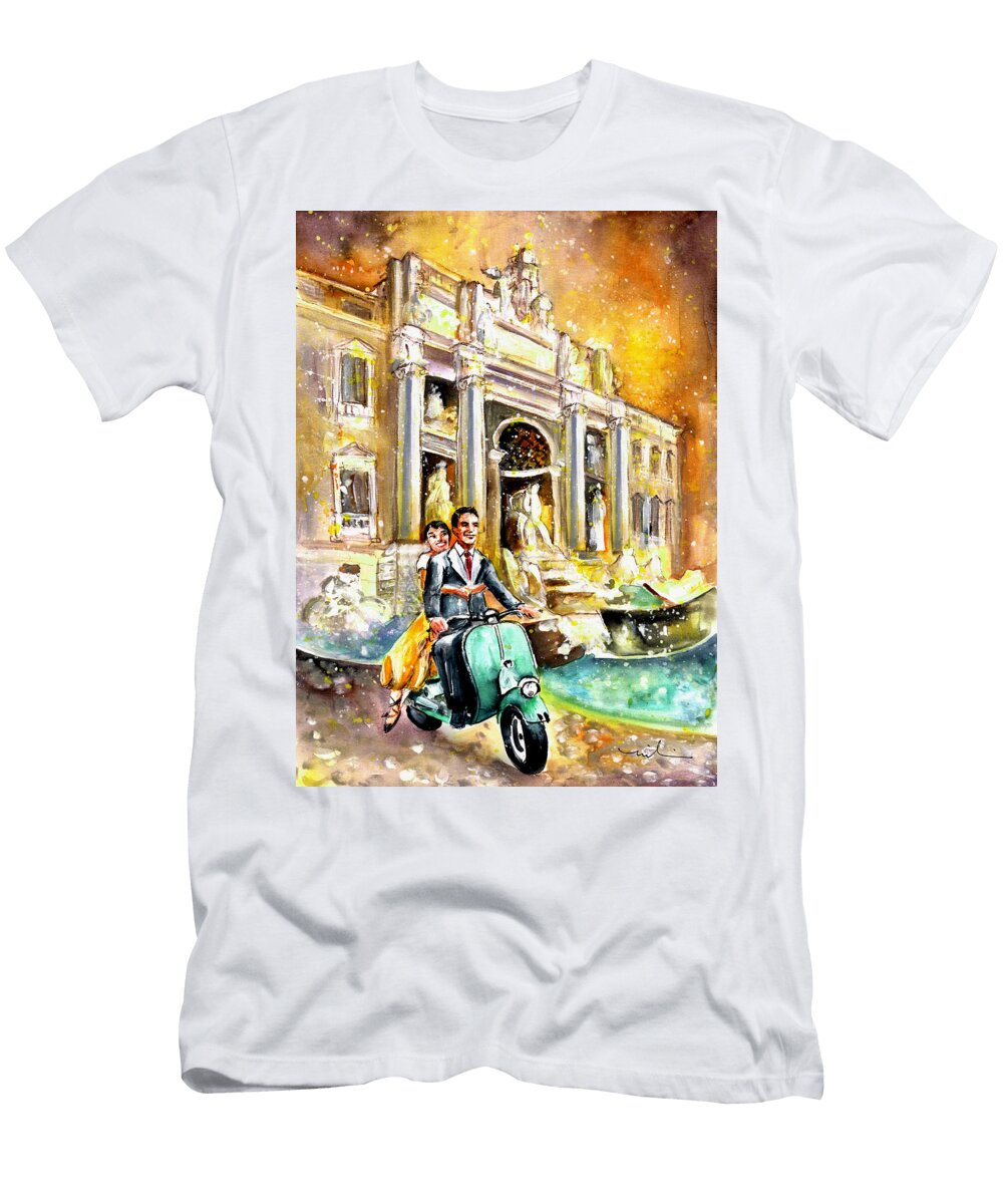 Rome Authentic Miki De Goodaboom T-Shirt