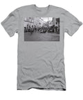 Rome Bw Have Lunch in the Street Stefano Senise T-Shirt
