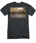 Rome Have Lunch in the Street Stefano Senise T-Shirt