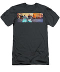 Rome Old Vespa Trastevere Italy Luigi Vaccarella T-Shirt