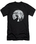 Rooster Chicken Crazy Squirrel T-Shirt