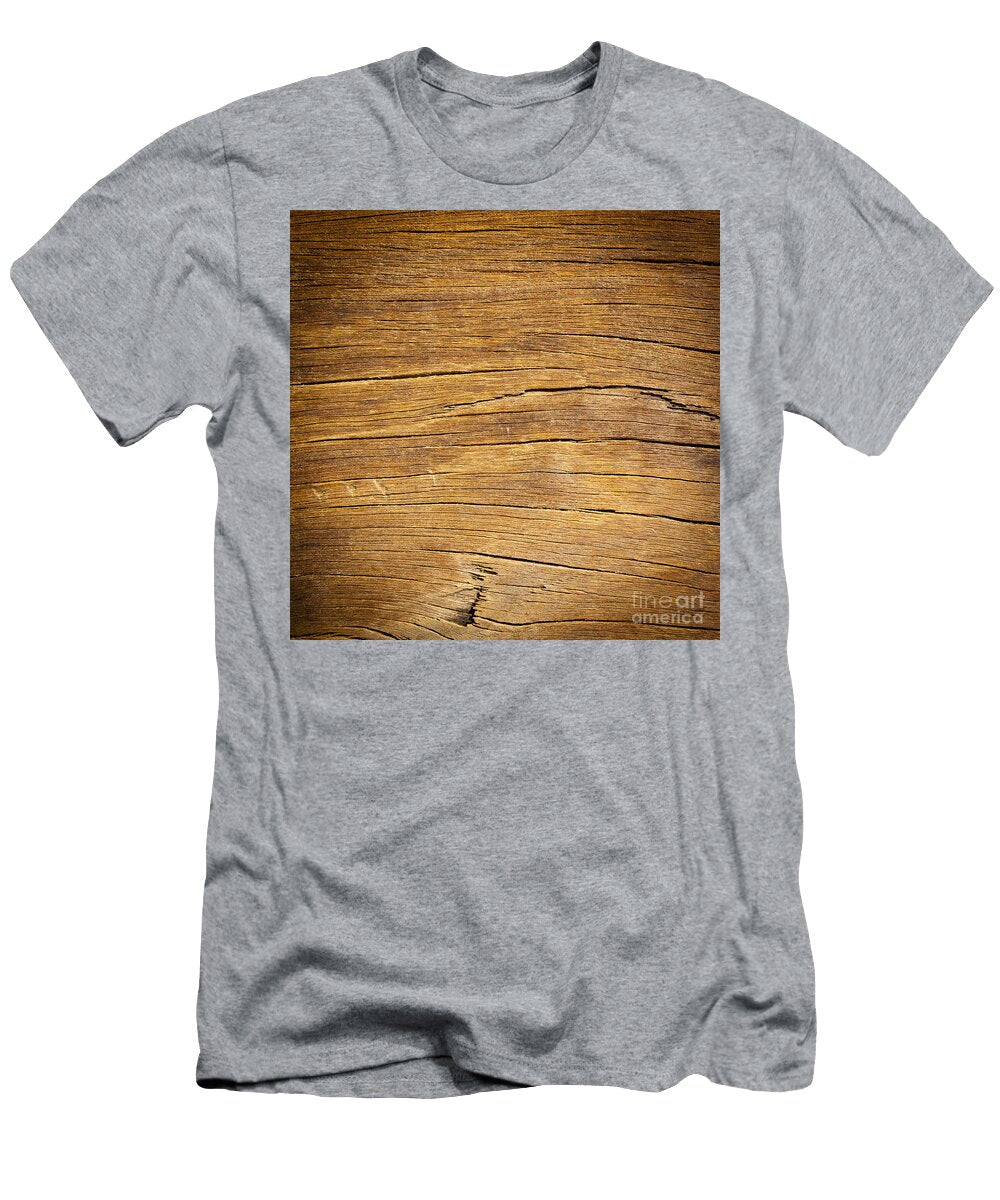 Rough Wood Tim Hester T-Shirt