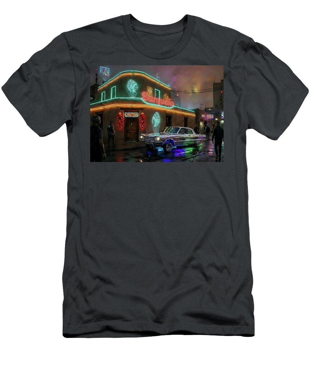 Route 66 2099 Zia Relics T-Shirt