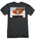 Route 66 in Flames Art Block Collections T-Shirt