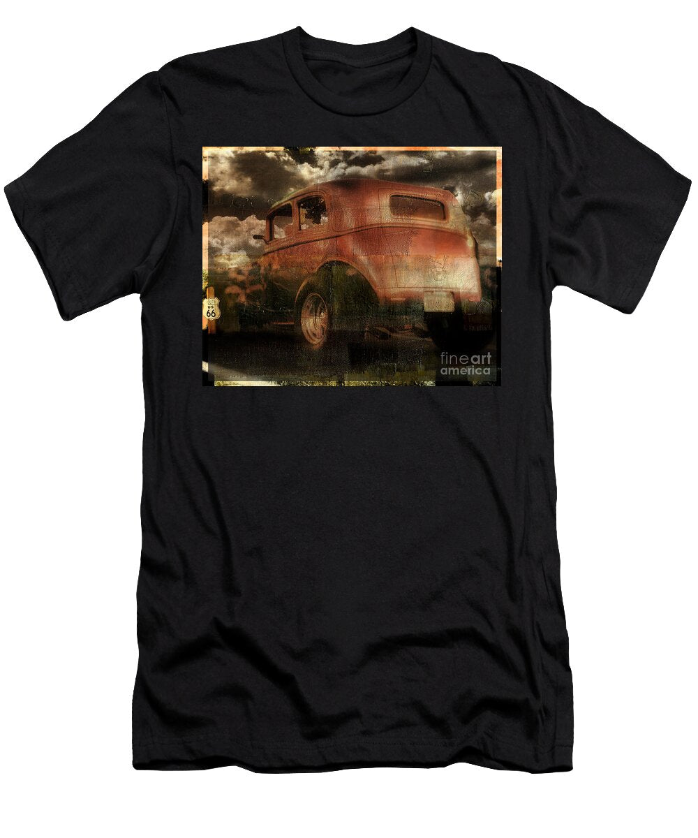 Route 66 Mindy Sommers T-Shirt