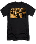 Row of Cars Carlos Caetano T-Shirt
