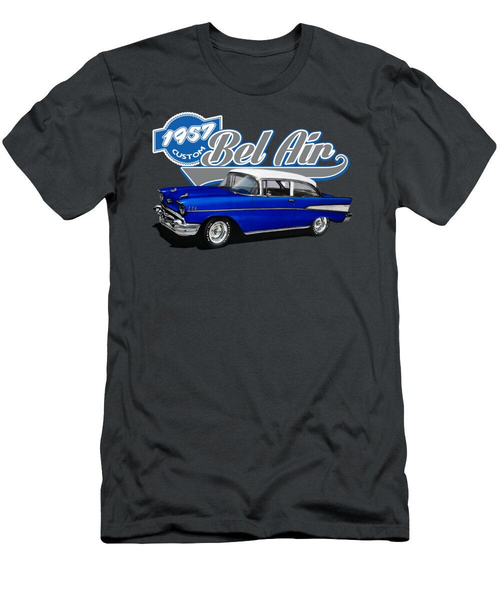 Royal 1957 Paul Kuras T-Shirt