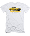 Rt Yellow 844 Gestalt Imagery T-Shirt