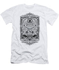 Rubino Brand All Logo Tattoo Skull Tony Rubino T-Shirt