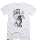 Rubino Brand Angel 1 Logo Tattoo Skull Tony Rubino T-Shirt