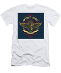 Rubino Motorcycle and Scooters Tony Rubino T-Shirt