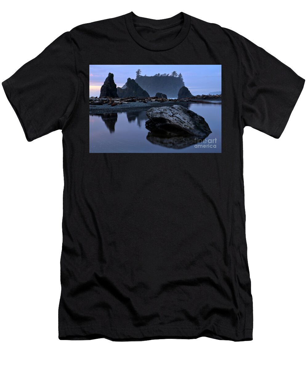 Ruby Reflections Adam Jewell T-Shirt