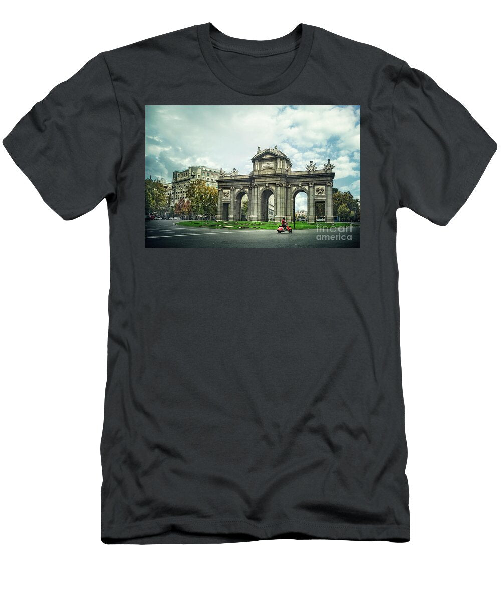Rush Hour Evelina Kremsdorf T-Shirt