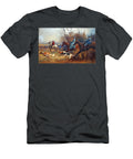 Russian Hunting with Hounds Alexey Shalaev T-Shirt