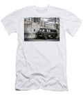 Russian Retro Uaz Natural Drive Vehicle John Williams T-Shirt