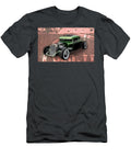 Rust and Rods Steve Mckinzie T-Shirt