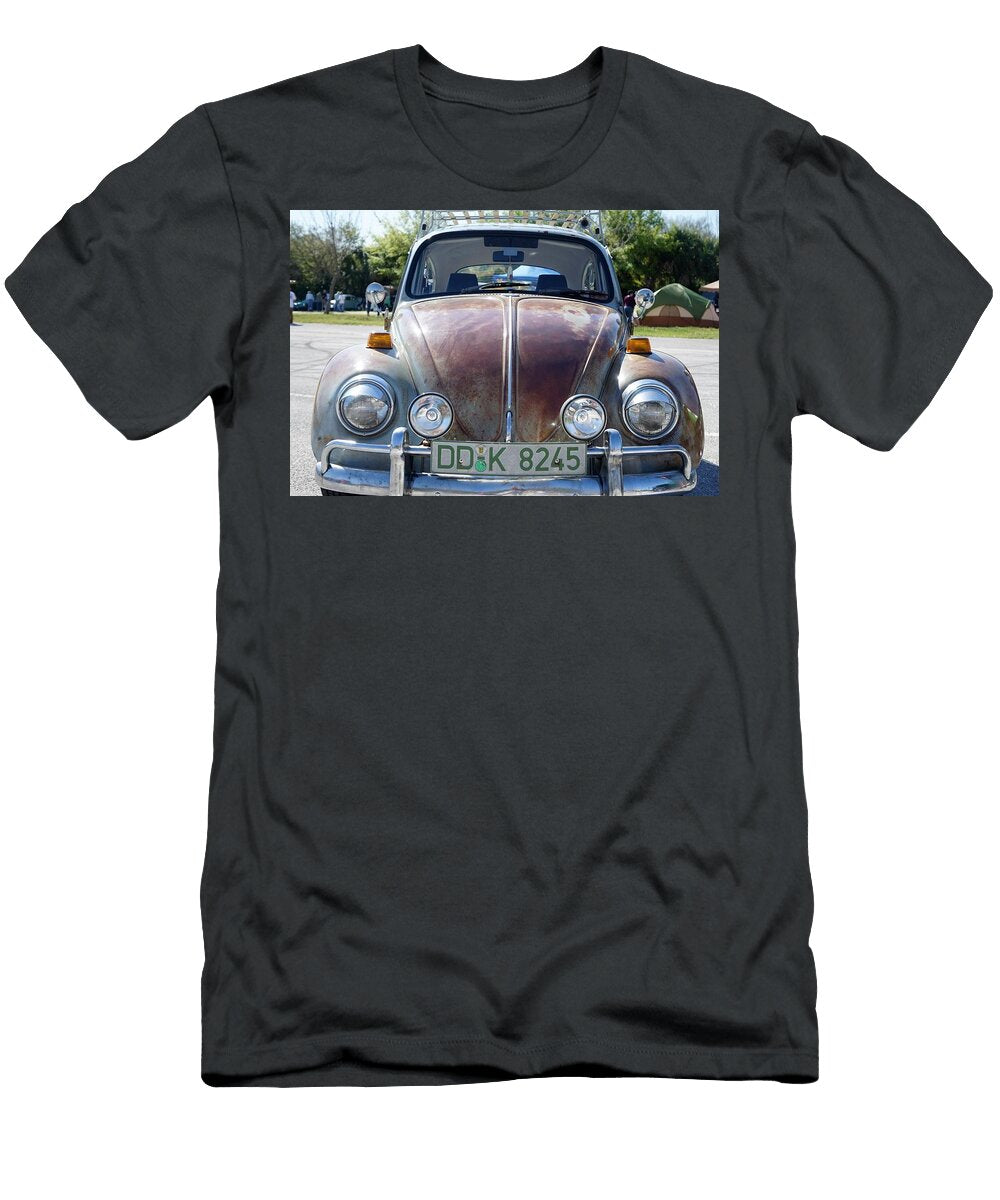 Rust Buggy Laurie Perry T-Shirt