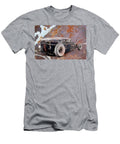 Rust Rat Steve Mckinzie T-Shirt