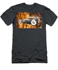 Rust Sedan Steve Mckinzie T-Shirt