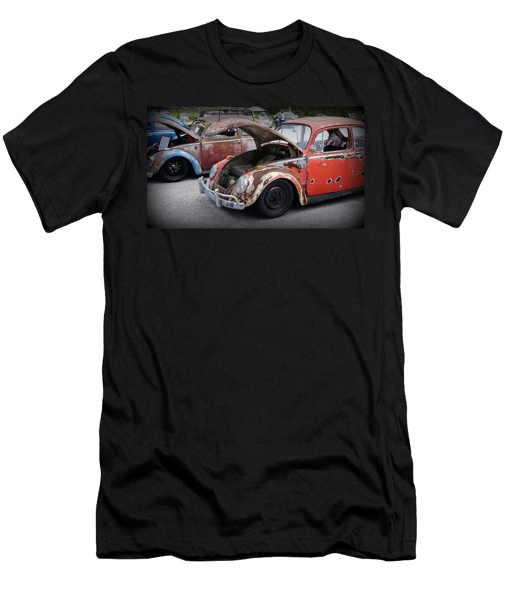 Rusty Bugs Laurie Perry T-Shirt