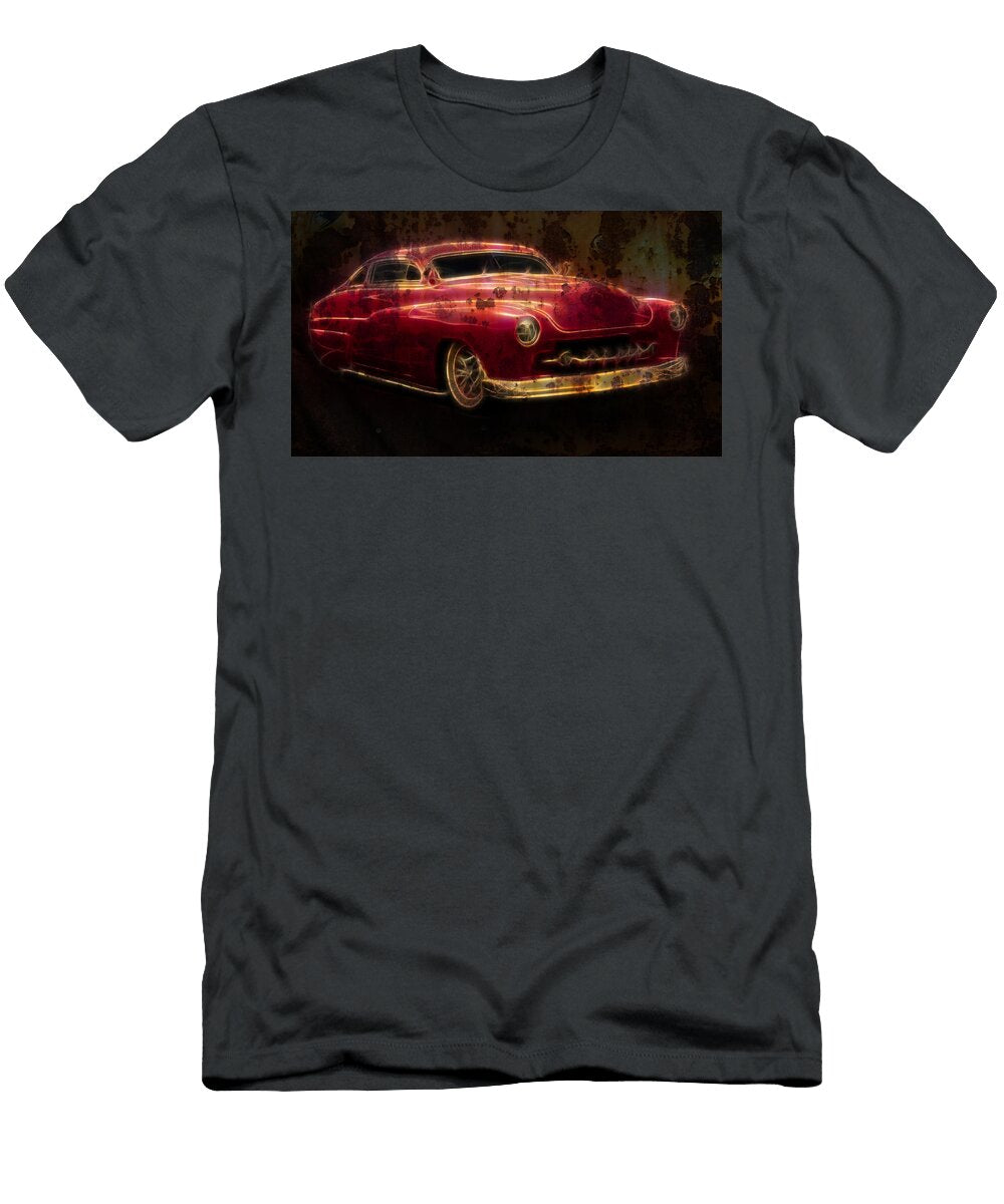Rusty Merc Steve Mckinzie T-Shirt